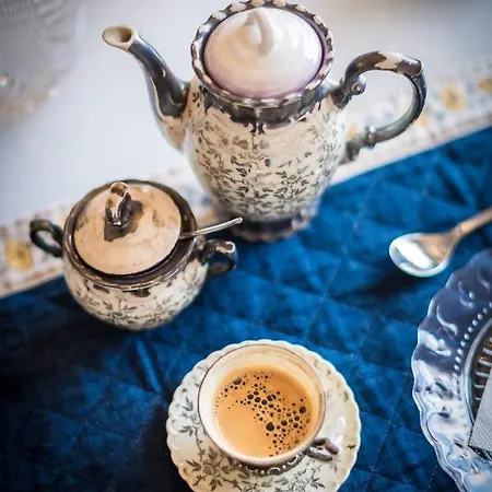 Degli Aromi Couette-café