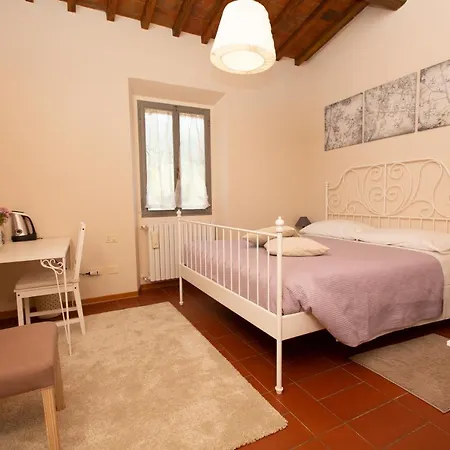 Couette-café Degli Aromi *